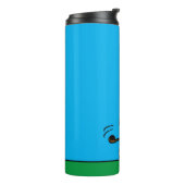 pinda's | Snoopy Golf Swing Thermosbeker (Gedraaid links)