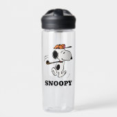 pinda's | Snoopy Golf Swing Waterfles (Voorkant)