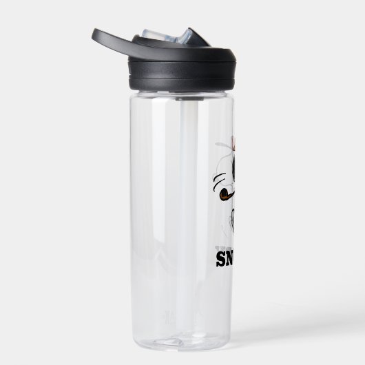 pinda's | Snoopy Golf Swing Waterfles (Rechts)