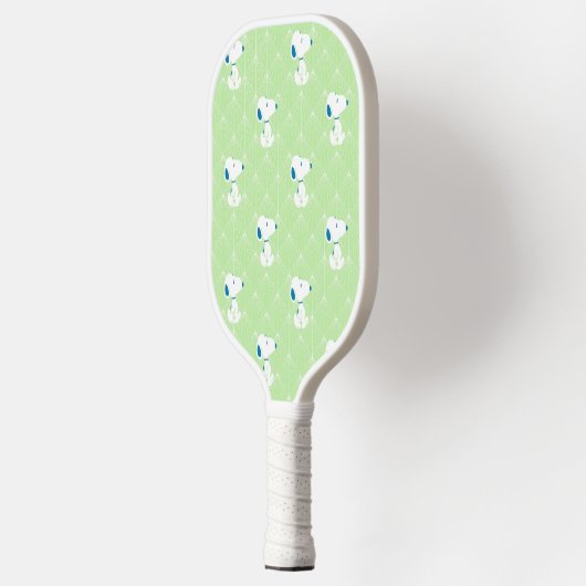pinda's | Snoopy Green Deco Dreams Patroon Pickleball Paddle (Links)