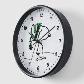 pinda's | Snoopy Green Snow Pet (Hoek)