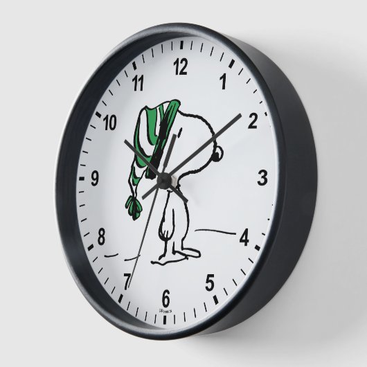 pinda's | Snoopy Green Snow Pet (Hoek)