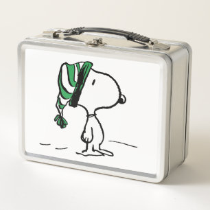 pinda's   Snoopy Green Snow Pet