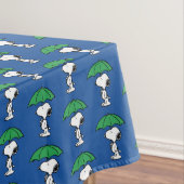 pinda's | Snoopy Green Umbrella Tafelkleed (Voorbeeld)