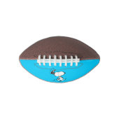 pinda's | Snoopy Happy Dance American Football (Voorkant)