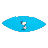 pinda's | Snoopy Happy Dance American Football (Paneel)