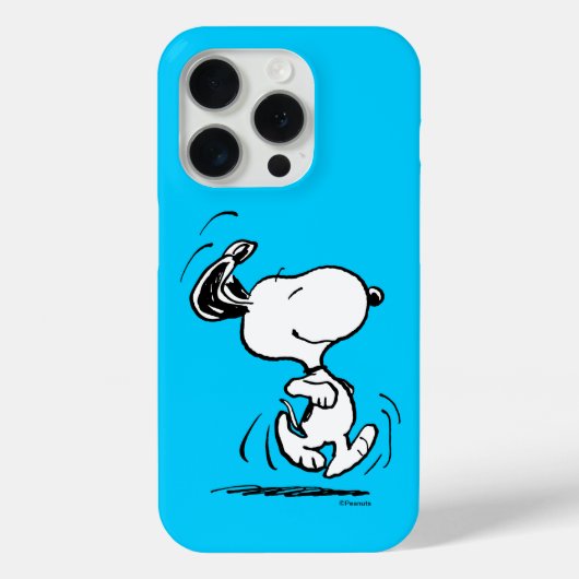 pinda's | Snoopy Happy Dance Case-Mate iPhone Case (Achterkant)
