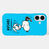 pinda's | Snoopy Happy Dance Case-Mate iPhone Case (Achterkant (horizontaal))