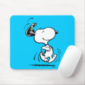 pinda's | Snoopy Happy Dance Muismat (Met muis)