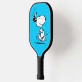 pinda's | Snoopy Happy Dance Pickleball Paddle (Links)