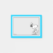 pinda's | Snoopy Happy Dance Post-it® Notes (Voorkant)