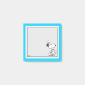 pinda's | Snoopy Happy Dance Post-it® Notes (Voorkant)
