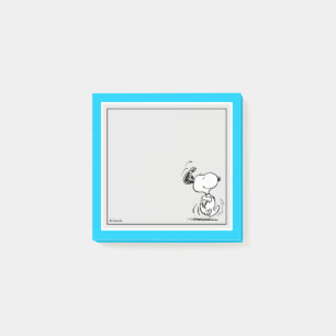 pinda's Snoopy Happy Dance Post-it® Notes