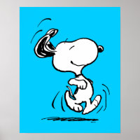 pinda's | Snoopy Happy Dance