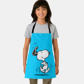 pinda's | Snoopy Happy Dance Schort (Insitu)