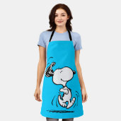 pinda's Snoopy Happy Dance Schort