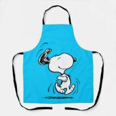 pinda's | Snoopy Happy Dance Schort (Voorkant)