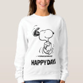 pinda's | Snoopy Happy Dance Trui (Voorkant)