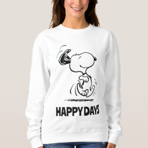 pinda's   Snoopy Happy Dance Trui