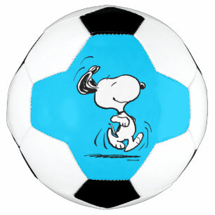 pinda's Snoopy Happy Dance Voetbal