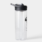 pinda's | Snoopy Happy Dance Waterfles (Rechts)