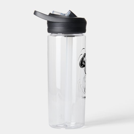 pinda's | Snoopy Happy Dance Waterfles (Rechts)