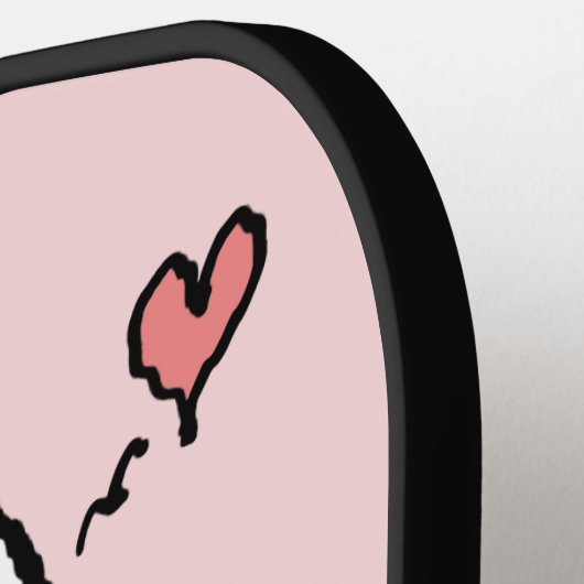 pinda's | Snoopy Hearts Pickleball Paddle (Links Detail)