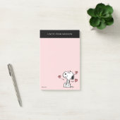 pinda's | Snoopy Hearts Post-it® Notes (Kantoor)