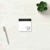 pinda's | Snoopy Hearts Post-it® Notes (Kantoor)