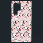 pinda's | Snoopy Hearts Samsung Galaxy Hoesje<br><div class="desc">Bekijk dit leuke Peanuts-ontwerp met Snoopy.</div>