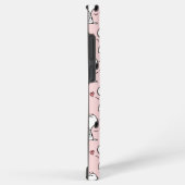 pinda's | Snoopy Hearts Samsung Galaxy Hoesje (Rechterkant)