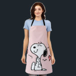 pinda's | Snoopy Hearts Schort<br><div class="desc">Bekijk dit leuke Peanuts-ontwerp met Snoopy.</div>