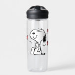 pinda's | Snoopy Hearts Waterfles<br><div class="desc">Bekijk dit leuke Peanuts-ontwerp met Snoopy.</div>