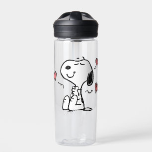 pinda's   Snoopy Hearts Waterfles