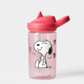 pinda's | Snoopy Hearts Waterfles (Links)