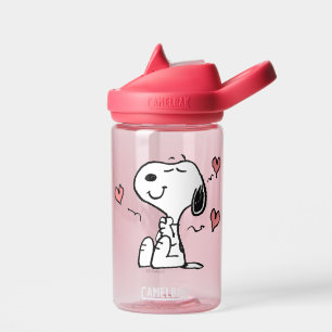 pinda's   Snoopy Hearts Waterfles