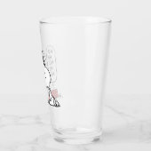 pinda's | Snoopy Ho Ho Eetgerecht Glas (Links)