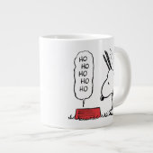 pinda's | Snoopy Ho Ho Eetgerecht Grote Koffiekop (Voorkant rechts)