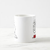 pinda's | Snoopy Ho Ho Eetgerecht Koffiemok (Center)