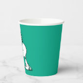 pinda's | Snoopy Ho Ho Eetgerecht Papieren Bekers (Links)