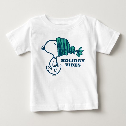 pinda's | Snoopy Holiday Geluk Hart (Voorkant)