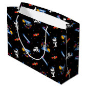 Pinda's Snoopy Je Toekomst Ziet Er Goed Uit Afstud Groot Cadeauzakje (Achterkant Gekanteld)