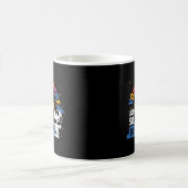 Pinda's Snoopy Je Toekomst Ziet Er Zo Helder Uit Koffiemok (Center)
