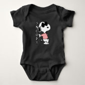 Pinda's Snoopy Joe Cool Romper (Voorkant)