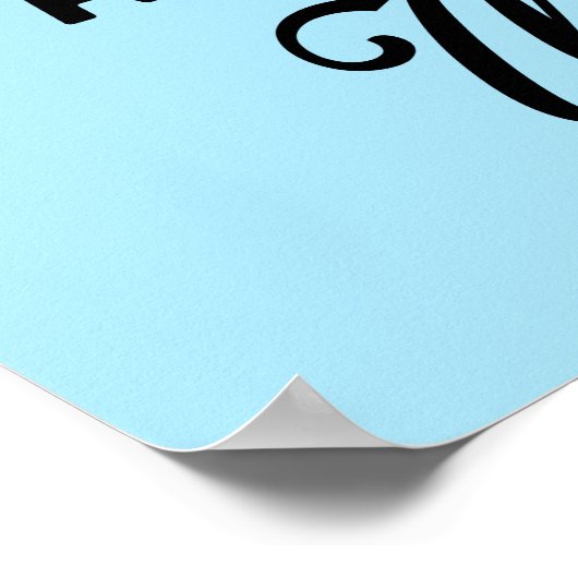 pinda's | Snoopy kerst en Charlie Brown Poster (Hoek)