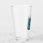 pinda's | Snoopy Kickback Glas (Rechts)