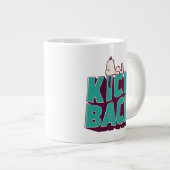 pinda's | Snoopy Kickback Grote Koffiekop (Voorkant rechts)