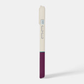 pinda's | Snoopy Kickback iPhone 15 Case (Linkerkant)