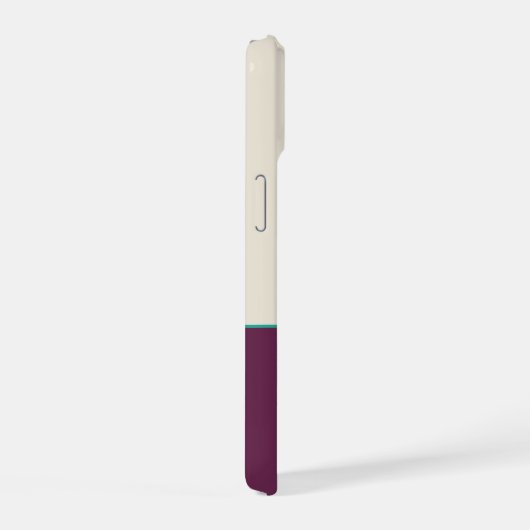 pinda's | Snoopy Kickback iPhone 15 Case (Rechterkant)