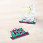 pinda's | Snoopy Kickback Kartonnen Onderzetters (Insitu)